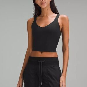 Lululemon Align Tank Top Black 6